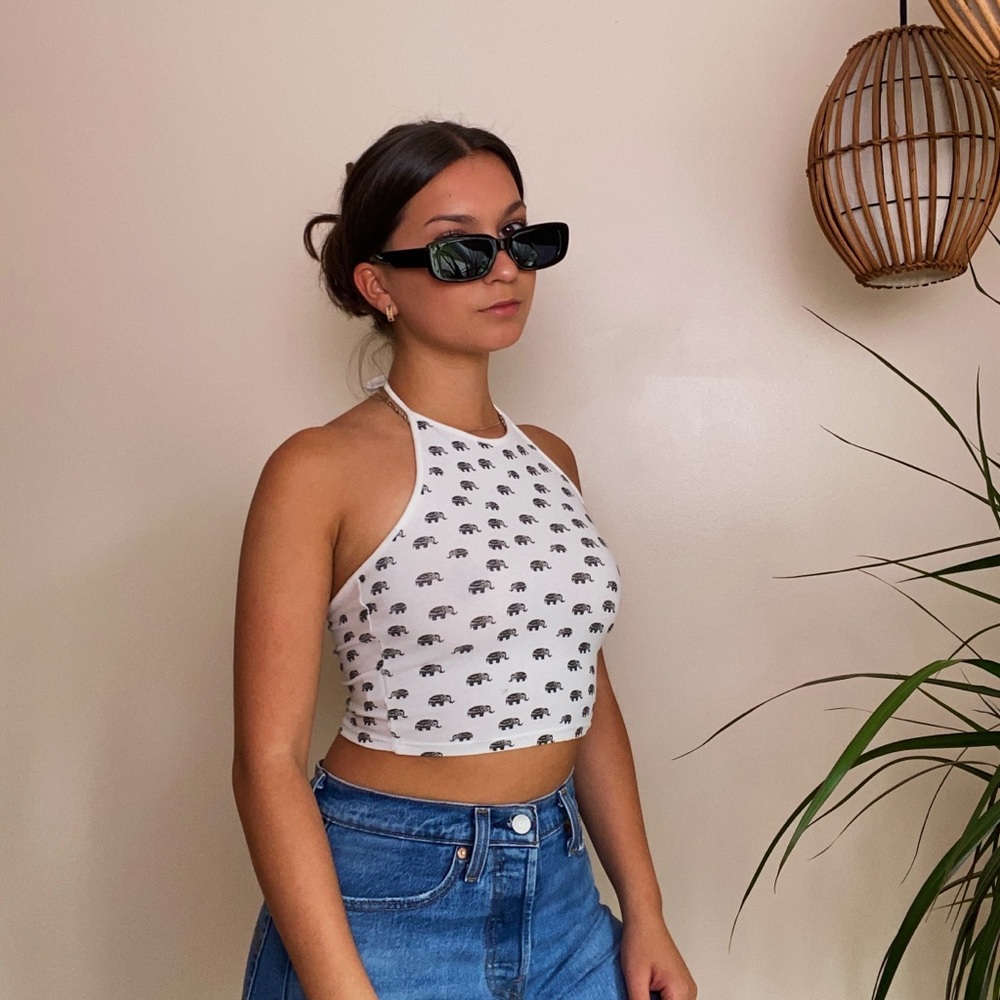 Cute little PACSUN hater top